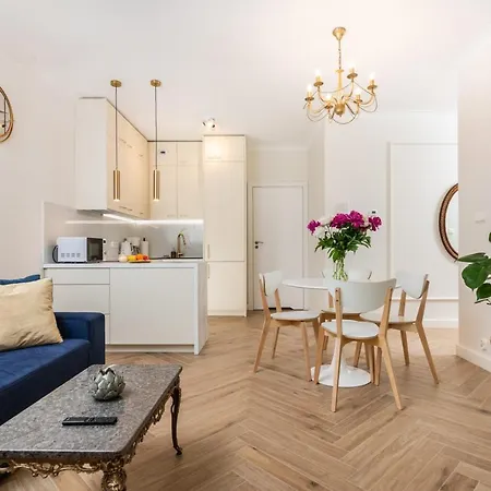 Atrium - Old Town Luxury Apartments - By Upstairs Krakau Exterior foto