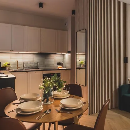 Atrium - Old Town Luxury Apartments - By Upstairs Krakau Exterior foto