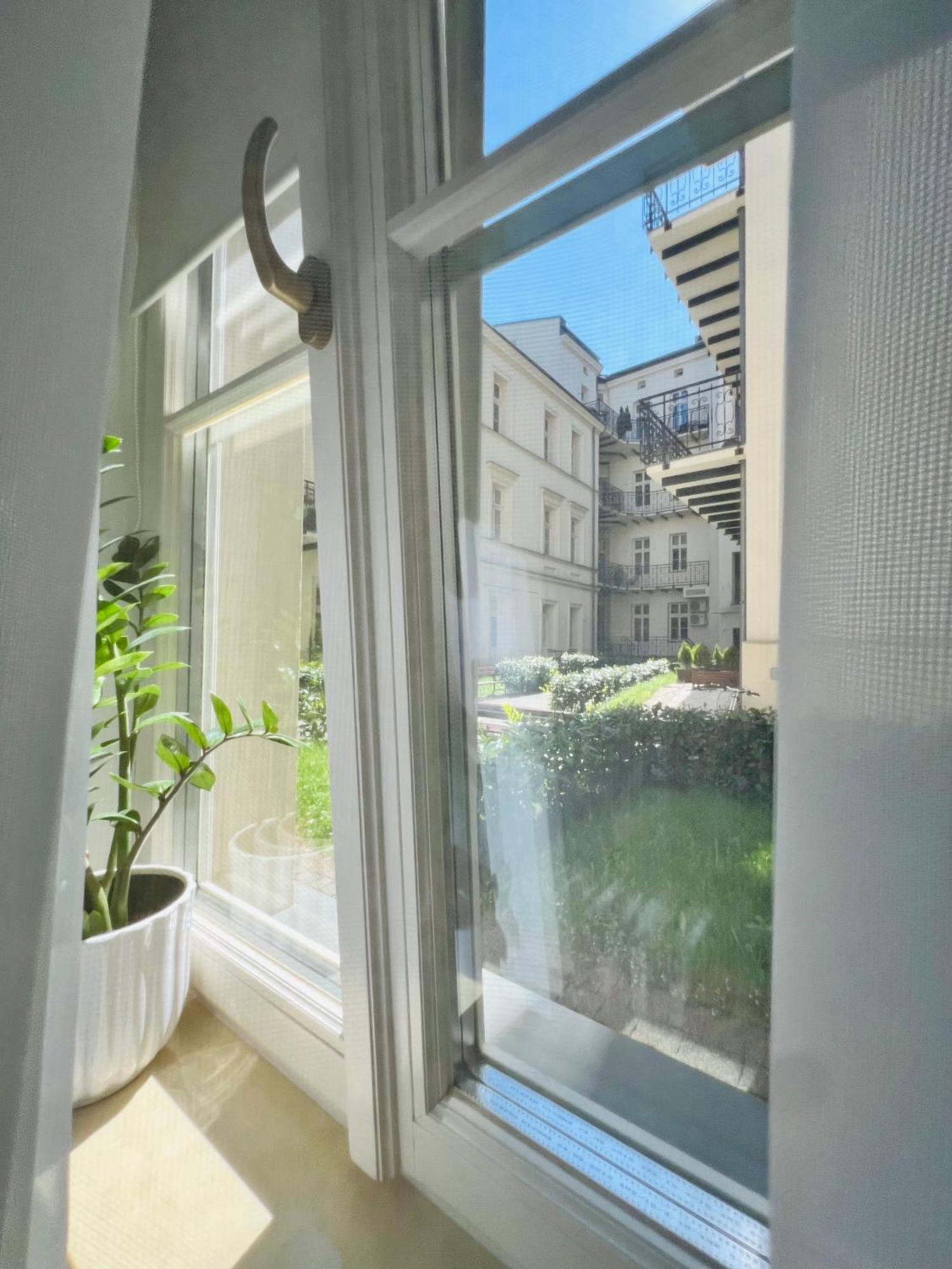 Apartment Atrium - Old Town Luxury - By Upstairs Krakau