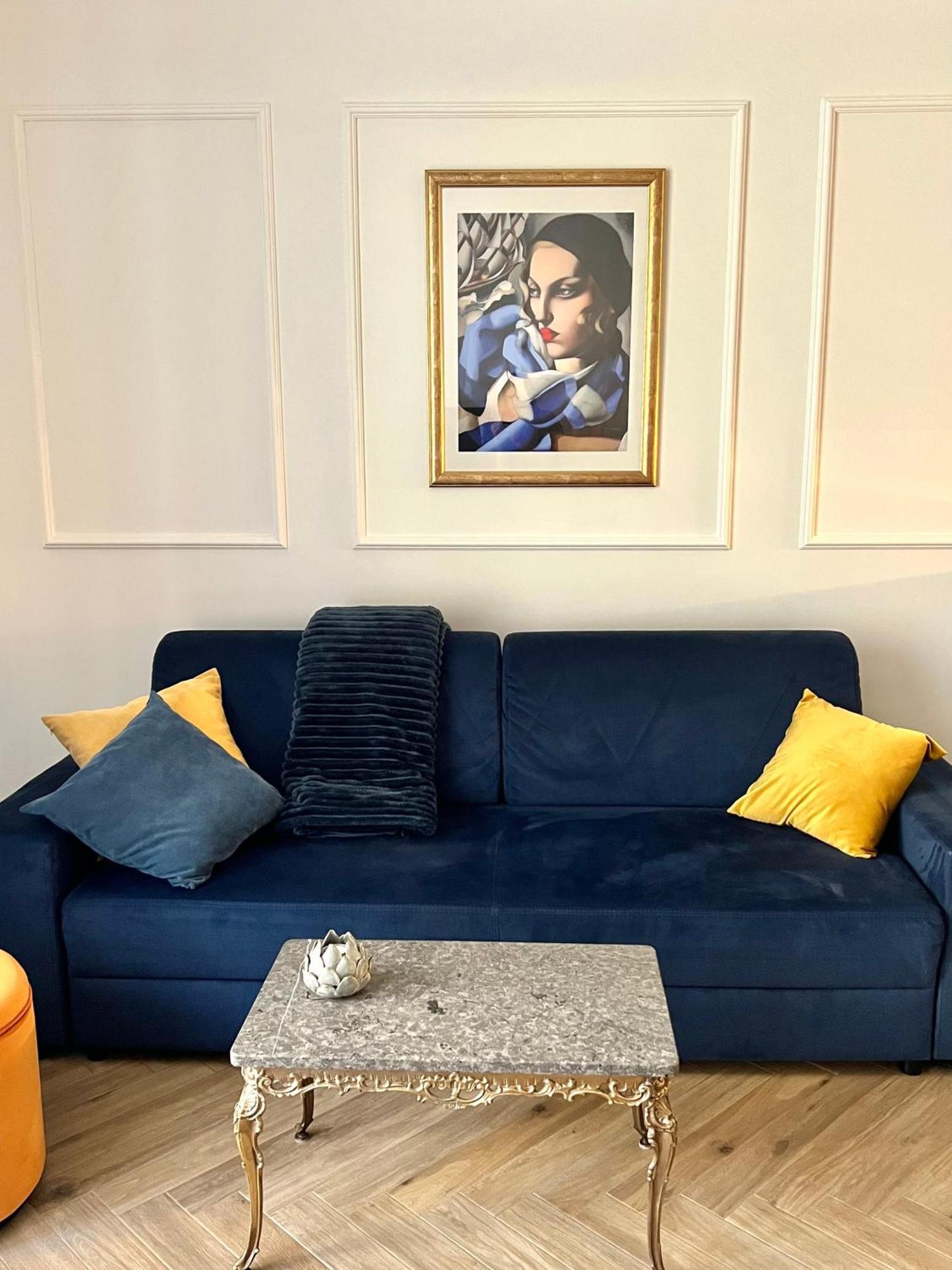 Atrium - Old Town Luxury - By Upstairs Krakow