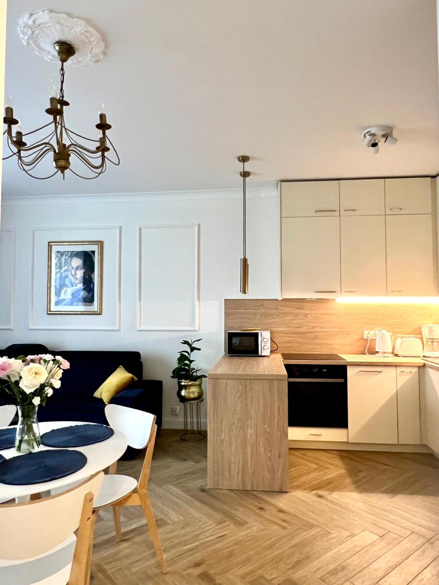 Apartment Atrium - Old Town Luxury - By Upstairs Krakow