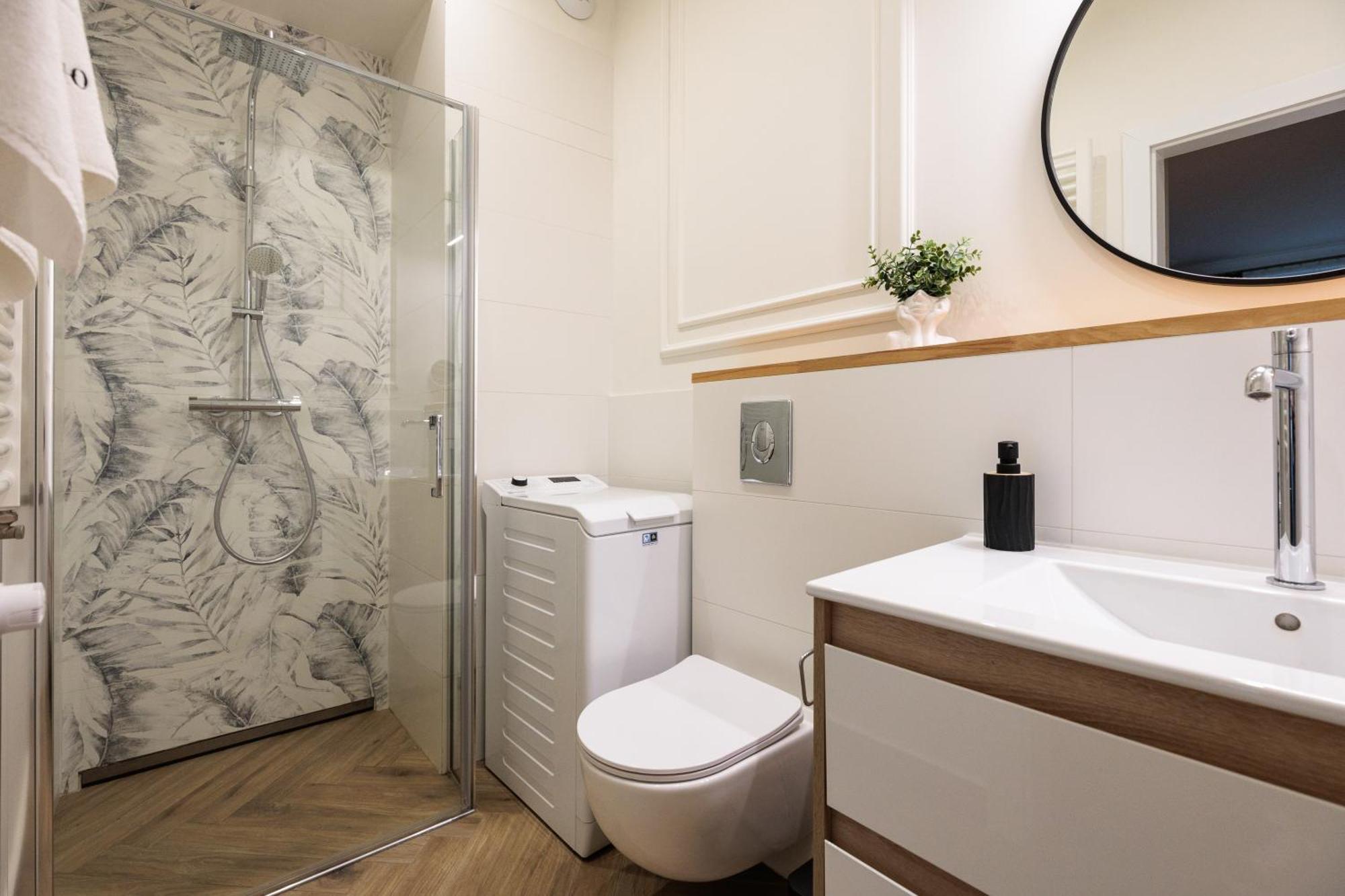 Atrium - Old Town Luxury - By Upstairs Apartment Krakow