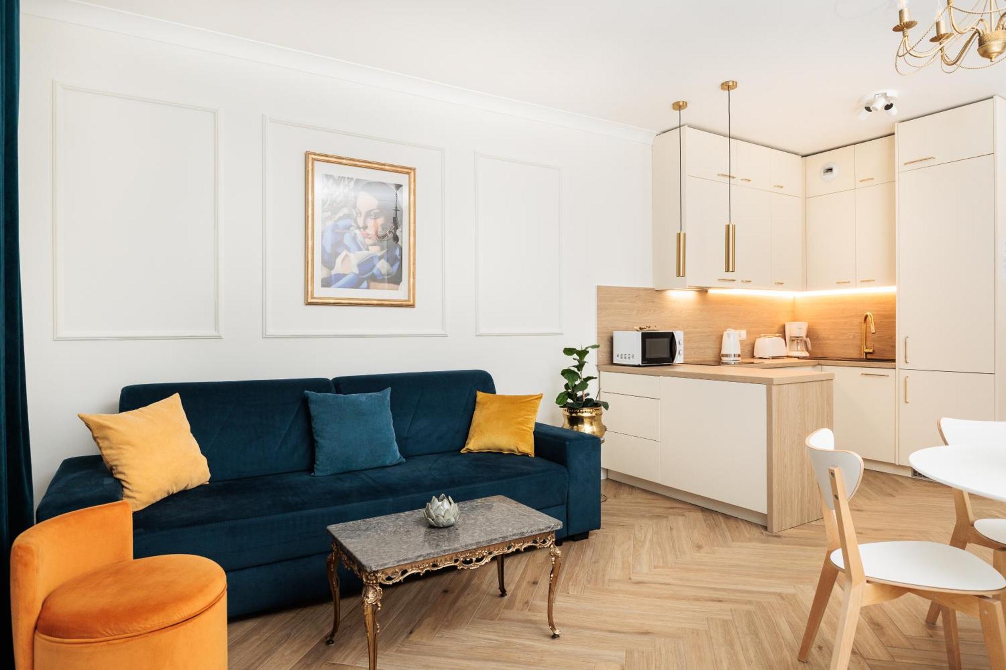Apartment Atrium - Old Town Luxury - By Upstairs