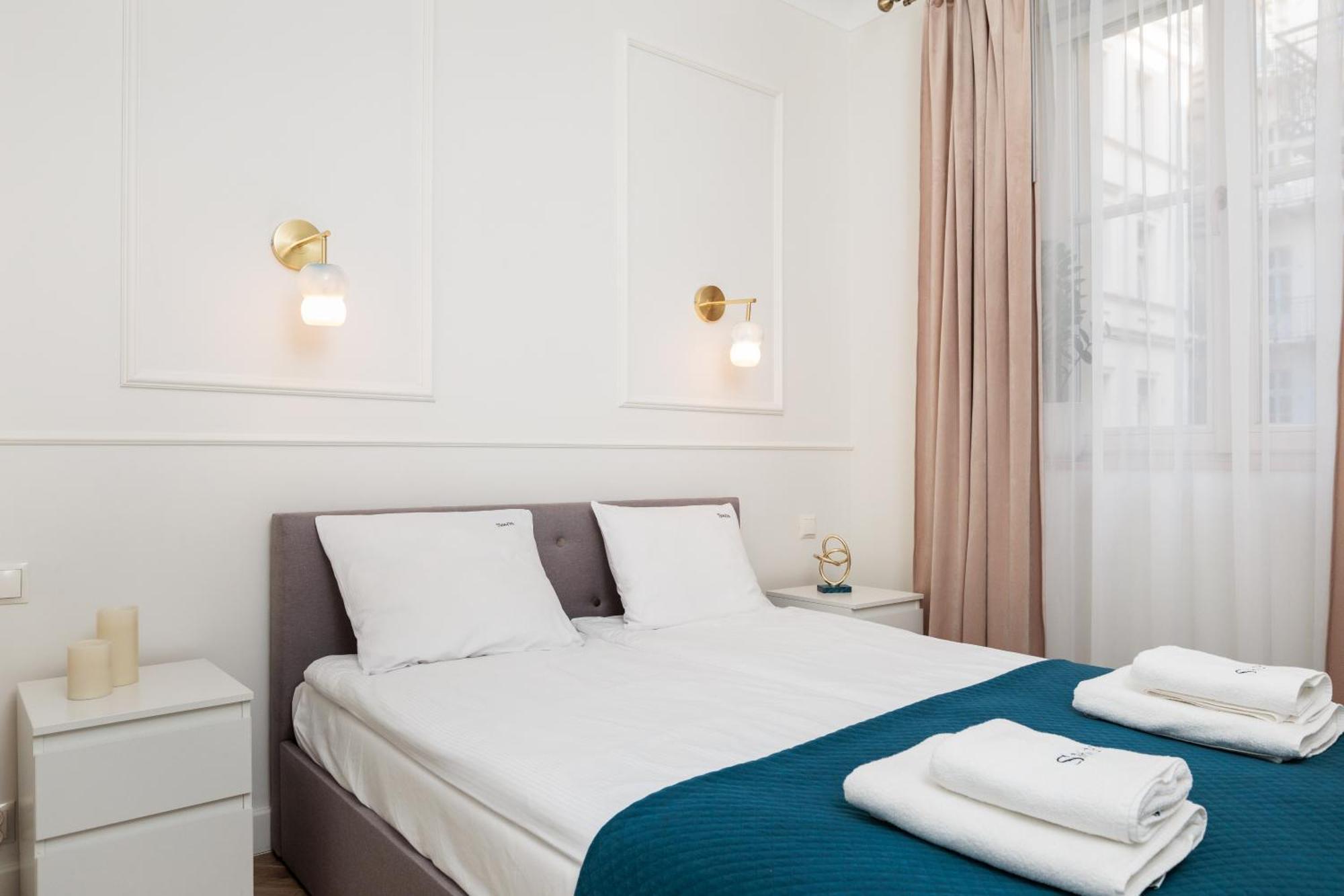 Apartment Atrium - Old Town Luxury - By Upstairs Krakow