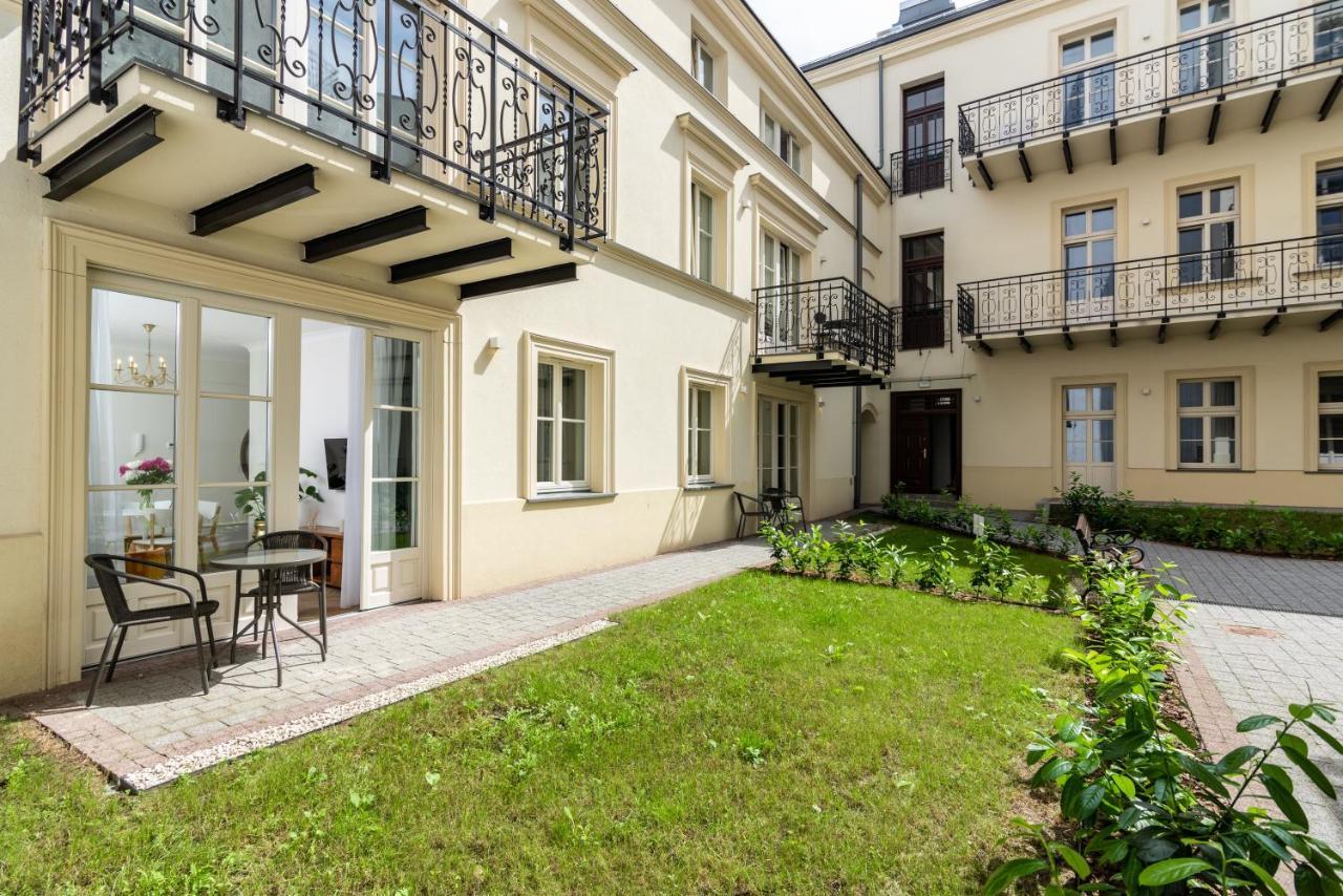 Atrium - Old Town Luxury - By Upstairs Appartamento *