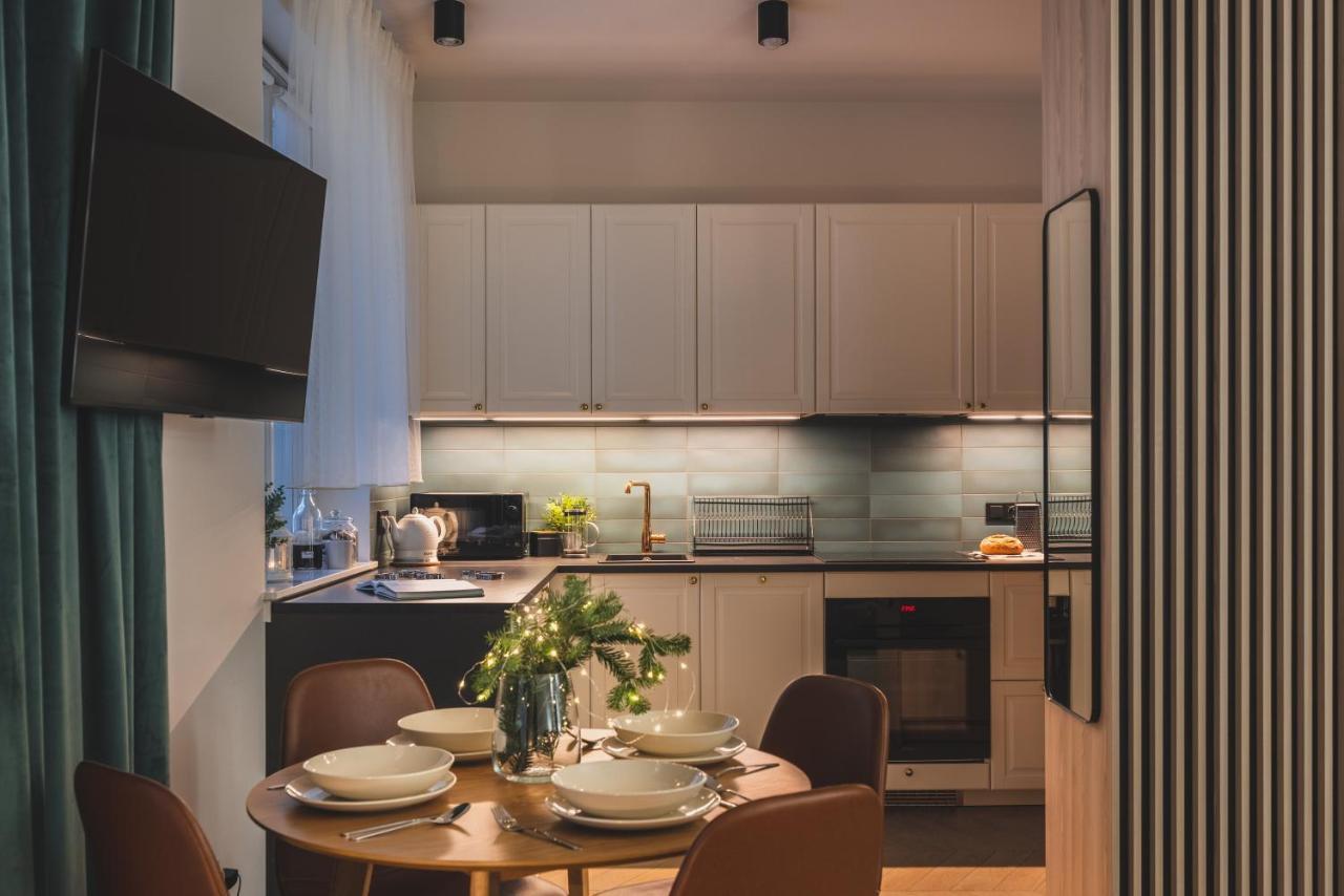 Atrium - Old Town Luxury - By Upstairs Cracovia