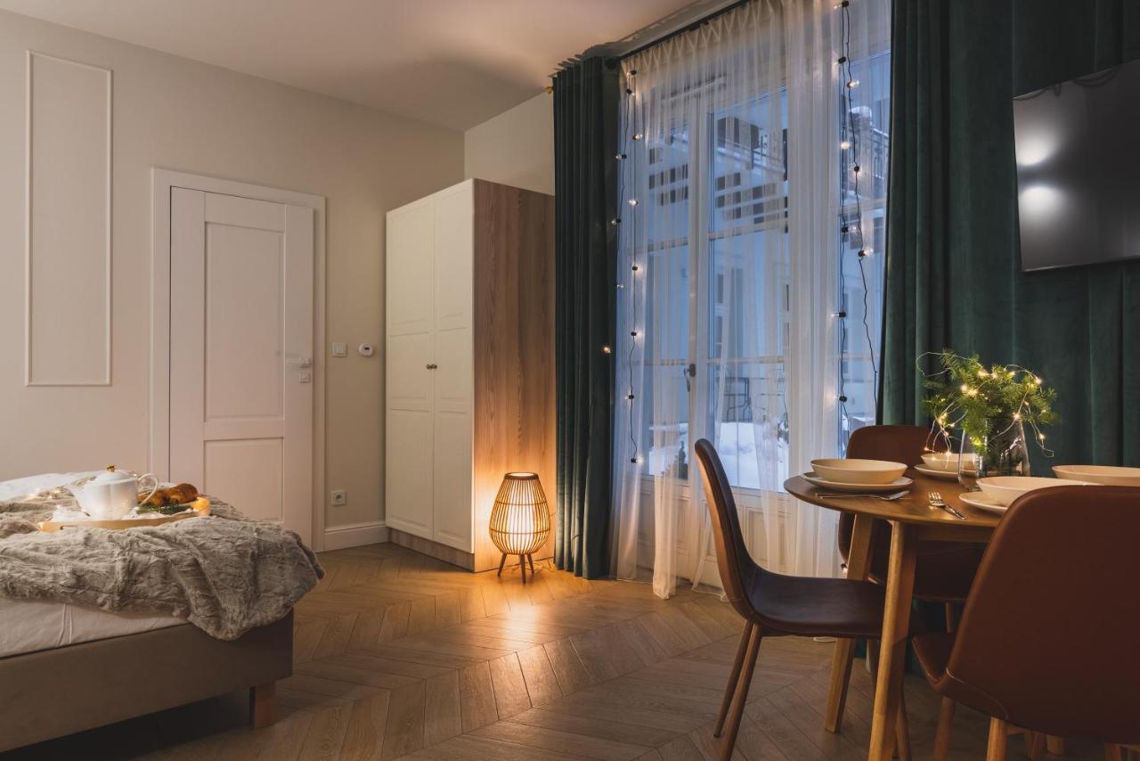 Appartamento Atrium - Old Town Luxury - By Upstairs Cracovia