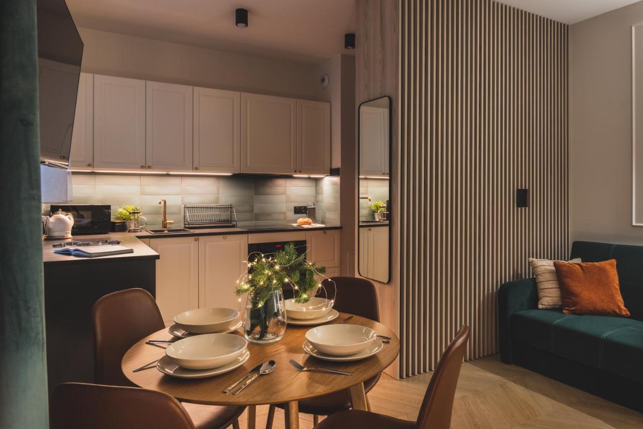 Atrium - Old Town Luxury - By Upstairs Appartamento Cracovia