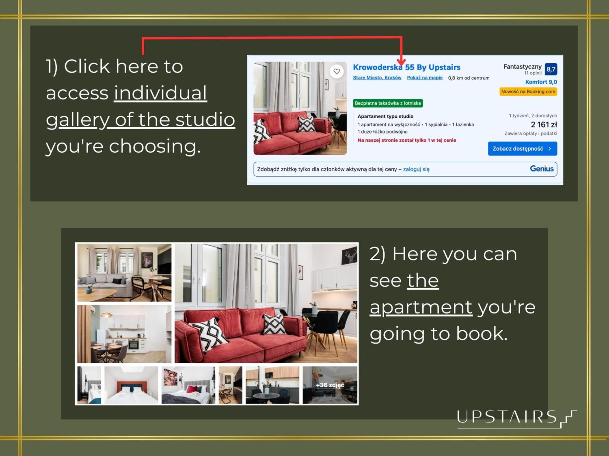 Appartamento Atrium - Old Town Luxury - By Upstairs Cracovia