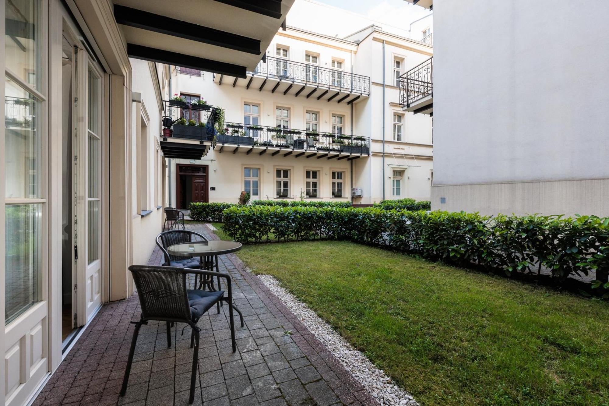 Appartamento Atrium - Old Town Luxury - By Upstairs Cracovia