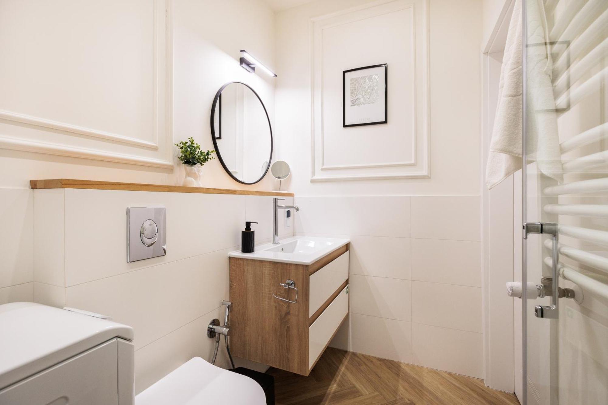 Atrium - Old Town Luxury - By Upstairs Appartamento *