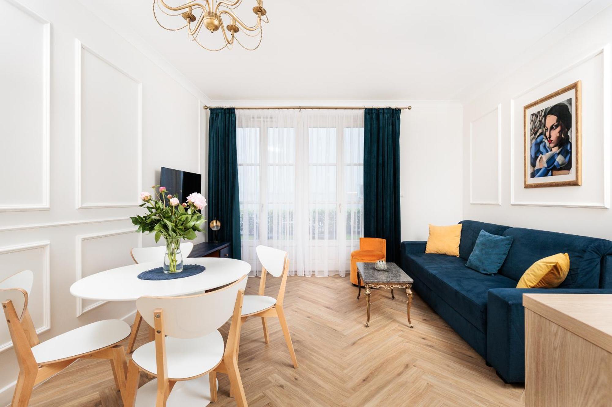 Appartamento Atrium - Old Town Luxury - By Upstairs Cracovia